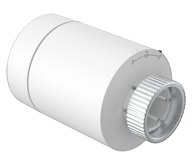Appartme Głowica Termostatyczna Zigbee 2.0 - 1546116 - zdjęcie 2